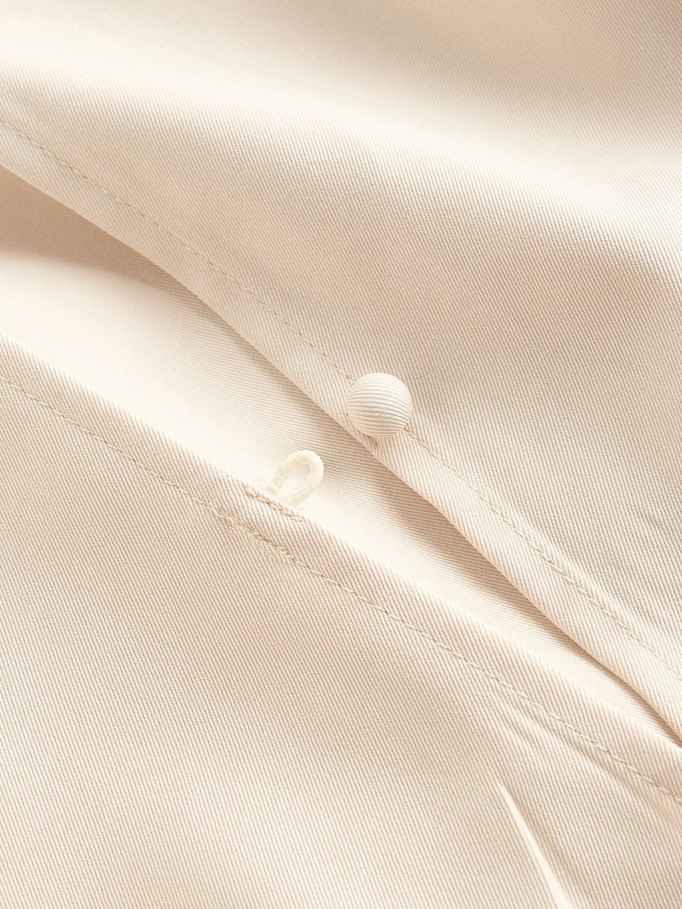 Draped High-Neck Tailored Romper