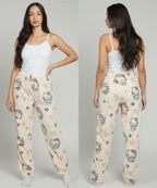 Hello Kitty Ultra-Fluffy Fleece Pajama Pants