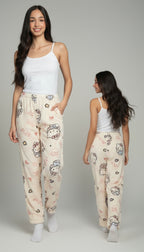 Hello Kitty Ultra-Fluffy Fleece Pajama Pants